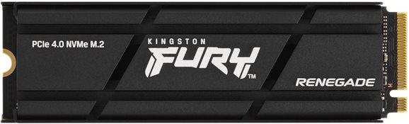 Kingston Renegade NVMe 2000GB,R7300/W7000, M.2, HS
