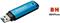 Kingston USB-Stick IronKey Vault - USB 3.2 Gen 1 (3.1 Gen 1) - 16 GB - Blue