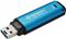 Kingston USB-Stick IronKey Vault - USB 3.2 Gen 1 (3.1 Gen 1) - 32 GB - Blue