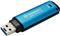 Kingston USB-Stick IronKey Vault - USB 3.2 Gen 1 (3.1 Gen 1) - 8 GB - Blue