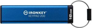 Stick Kingston IronKey Keypad 200 16GB secure