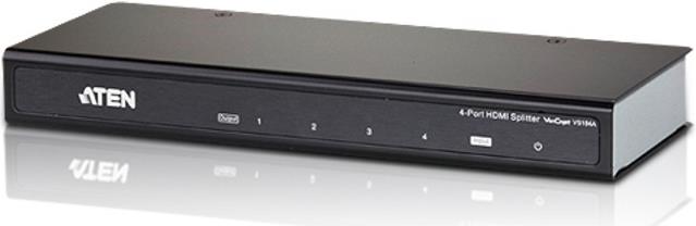 ATEN video/audio splitter VanCryst - 4 ports