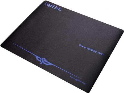 LogiLink Gaming Mousepad - mouse pad