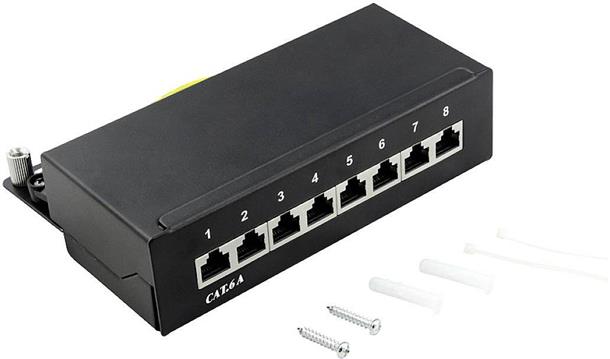 LogiLink patch panel