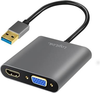 LogiLink - external video adapter