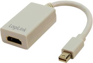 LogiLink miniDisplayPort - HDMI (CV0036A)