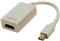 LogiLink miniDisplayPort - HDMI (CV0036A)