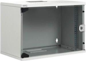 DIGITUS Professional Compact Series DN-19 12-U-S-1 cabinet - 12U