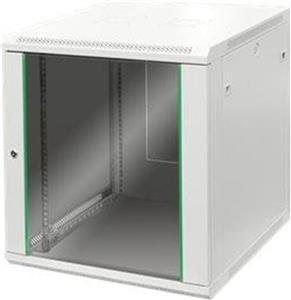 DIGITUS Professional Dynamic Basic Series DN-19 12U-6/6-EC - cabinet - 12U