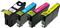 Epson 34XL - 4-pack - XL - black, yellow, cyan, magenta - original - ink cartridge