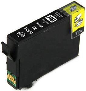 Epson 603XL - XL - black - original - ink cartridge