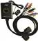 ATEN CS682 - KVM / audio / USB switch - 2 ports