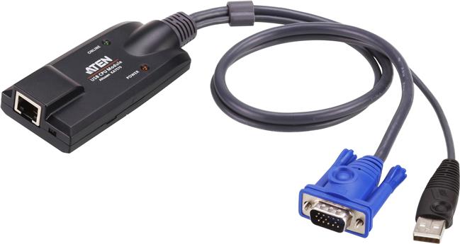 ATEN KA7170 Local Transmitter - KVM / USB extender