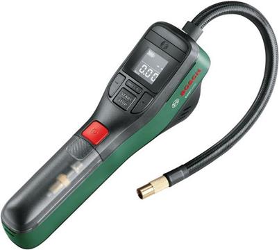 Bosch EasyPump elektrische Luftpumpe Akku Mini Kompressor