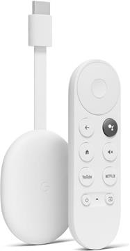 Google Chromecast with Google TV HD 