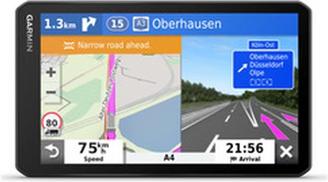 Garmin DEZL LGV710 MT-D EU 