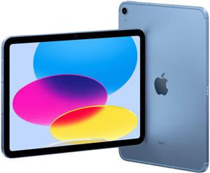Apple iPad 10.9 Wi-Fi 256GB (blau) 10.Gen *NEW*