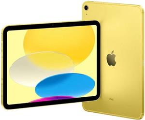 Apple iPad 10.9 Wi-Fi 256GB (gelb) 10.Gen *NEW*