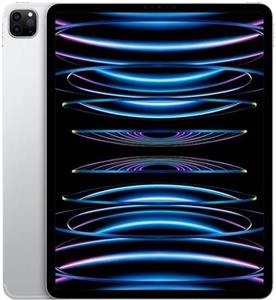 TAB12 Apple iPad Pro 12.9 Wi-Fi 128GB silber (6.Gen.) *NEW*