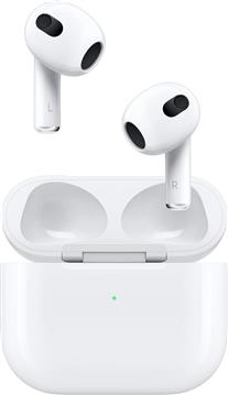 Apple AirPods + Lightning Charging Case 3rd Generation, MPNY3ZM/A