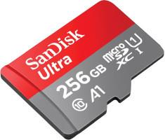 512GB SanDisk Ultra microSDXC 150MB/s +Adapter