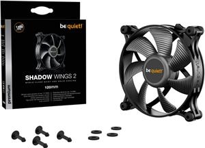 120mm Be Quiet! Shadow Wings 2