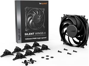 120mm Be Quiet! SILENT WINGS 4 PWM high-speed