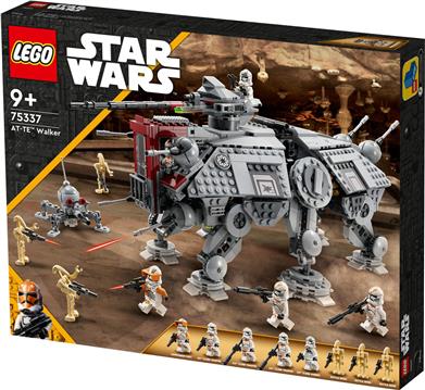 SOP LEGO Star Wars AT-TE Walker 75337