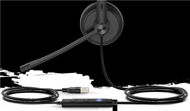 Yealink UH34 Dual Microsoft Teams USB-Headset