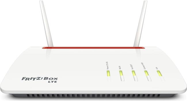 AVM FRITZ!Box 6890 LTE Dual-Band (2,4 GHz/5 GHz)