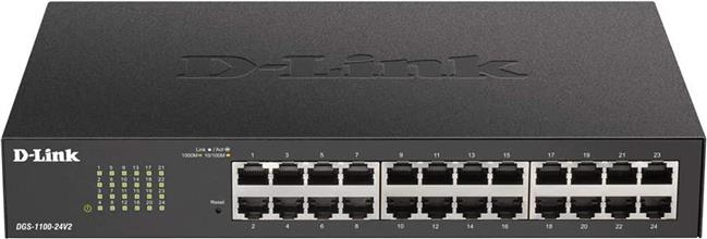 D-Link DGS-1100-24V2/E M RM