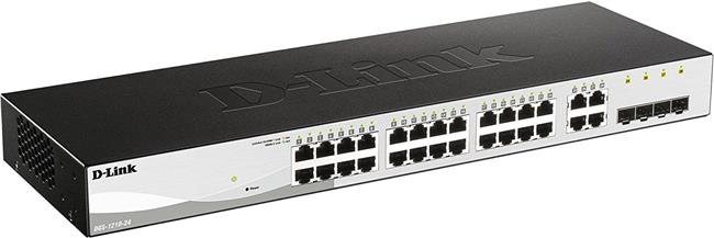 D-Link DGS-1210-24 M