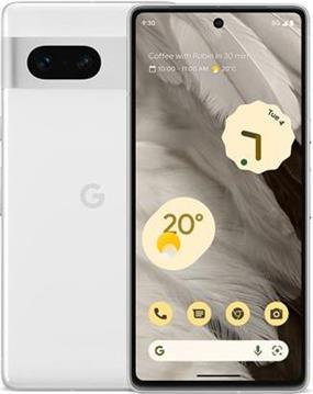 Mobitel Google Pixel 7 8GB/128GB 5G, bijela, Snow