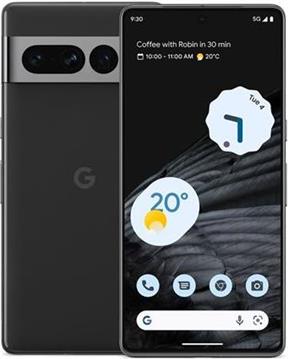 Mobitel Google Pixel 7 Pro 12GB/128GB 5G, crna, Obsidian