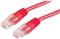 NaviaTec Cat6 UTP 20m red