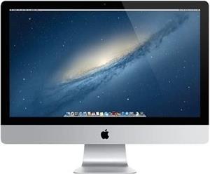 Refurbished Apple iMac 14,2 27" (Late 2013) i5-4650U 16GB 1TB Mac OS