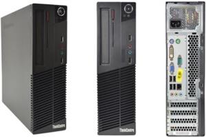 Rennowa Lenovo ThinkCentre M71e DT i5-2400 4GB 500GB DVD WinCOA