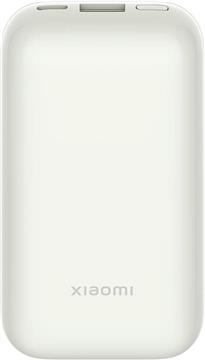 Xiaomi 33W portable battery 10000 mAh Pocket Edition Pro, white