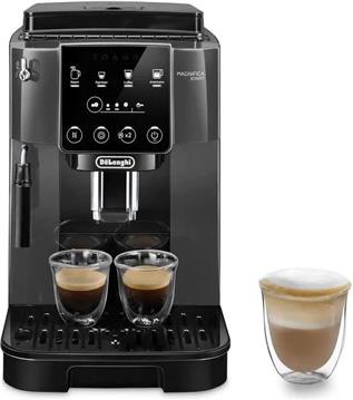 Aparat za kavu DE'LONGHI ECAM220.22.GB, Magnifica Start, 1450 W, 15 bara, 1,8 l, sivi