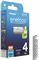 Baterija PANASONIC Eneloop BK3MCDE4BE, tip AA, punjive, 1900 mAh, 4kom