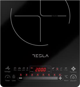 Tesla prijenosna indukcijska ploča IC400B 2000W