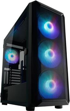 LC-Power 804B -Obsession_X, RGB, crno bez nap.