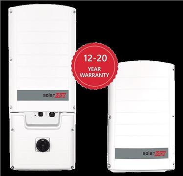 SolarEdge 3f inv. SE33.3K,Glands,AC&DC SPD,33.3kW