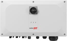 SolarEdge 3f inv.SynTech,Manager,MC4,DC SPD,66.6kW