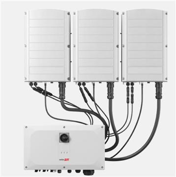 SolarEdge 3f inv.SynTech,Unit,AutoRapid Shutdown