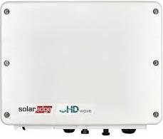 SolarEdge 1f inverter SE5000H, HD-WaveTechno 5.0kW
