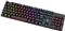 Mechanical gaming keyboard BYTEZONE Dozer RGB / blue switches / macro / Anti-Ghosting (black)