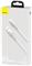 Cable BASEUS Cafule Metal Type-A/Type-C, 11V/6A / 66W / FC / 2m (black)