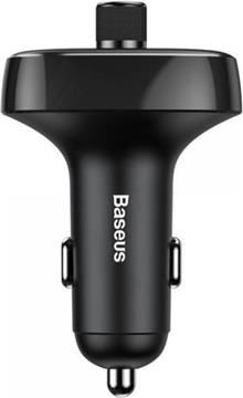 Car charger and FM transmitter BASEUS 2xUSB-A