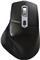 Mouse ELEMENT Triathlon PRO, wireless + Bluetooth / rechargeable (black)